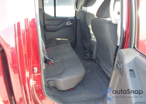 2019 Nissan Frontier Pro-4X z USA, uszkodzony, nr VIN 1N6AD0EV9KN793864